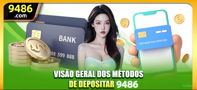 418bet Plataforma