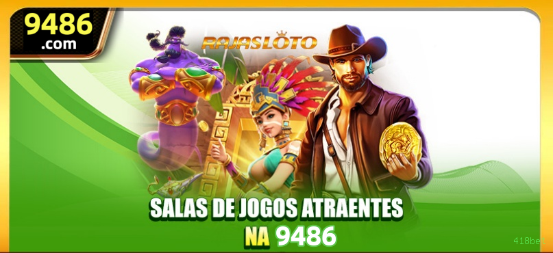 418bet Plataforma