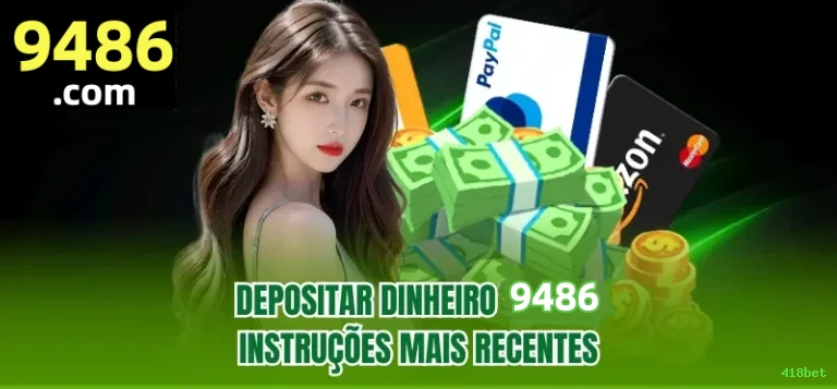 418bet Plataforma