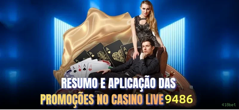 418bet Plataforma