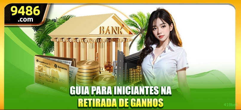 418bet Plataforma