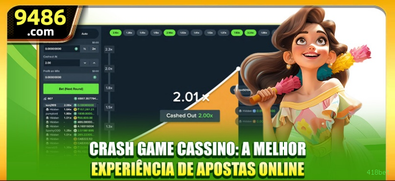 Jogos Instantâneos 418bet