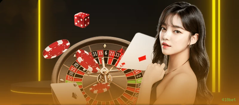 Promoções 418bet