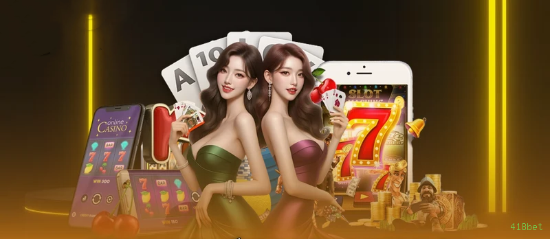 Promoções 418bet