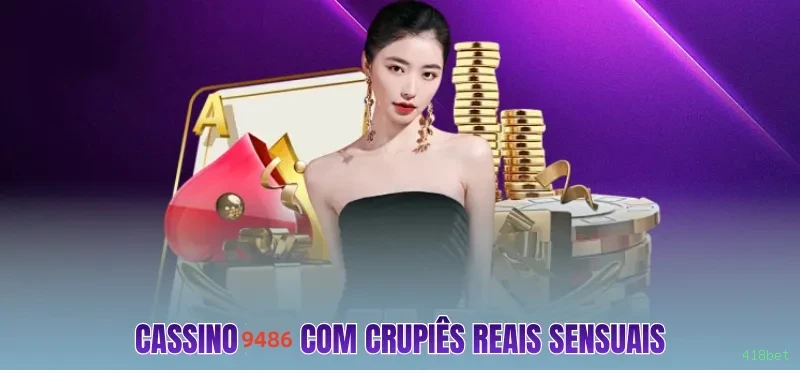 418bet Plataforma