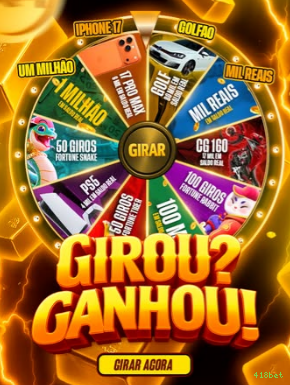 418bet Plataforma